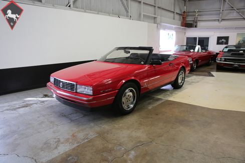 Cadillac Allante 