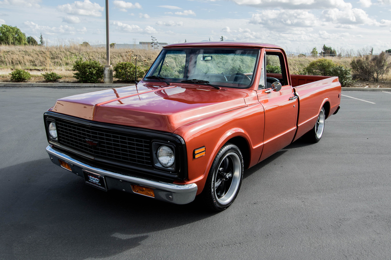 1972 Chevrolet C10 is listed Sold on ClassicDigest in Pleasanton by ...