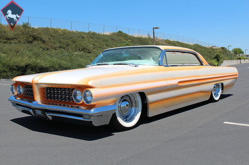 Pontiac Grand Prix 1962