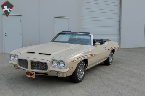 Pontiac GTO 1971