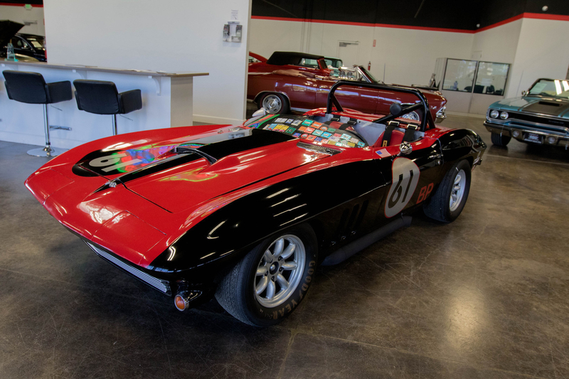 Chevrolet Corvette is listed Verkauft on ClassicDigest in Pleasanton by Specialty Sales for