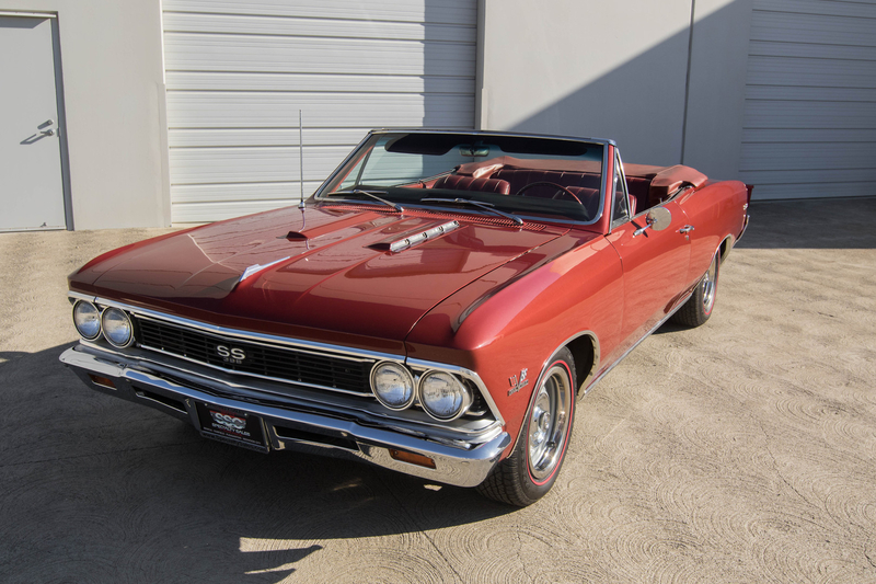 1966 Chevrolet Chevelle is listed Såld on ClassicDigest in Pleasanton ...