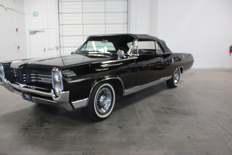 1964 Pontiac Bonneville is listed Sold on ClassicDigest in Pleasanton ...