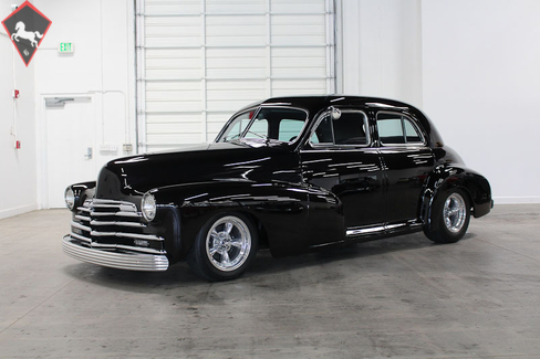 Chevrolet Fleetline 