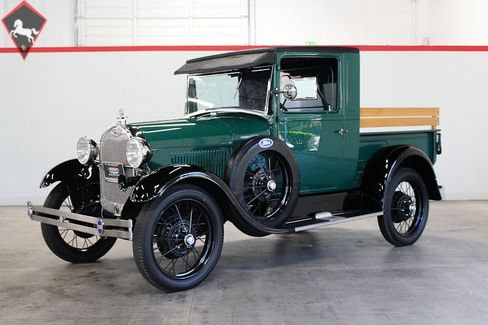 Ford Model A 