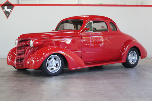 Chevrolet Business Coupé 1938