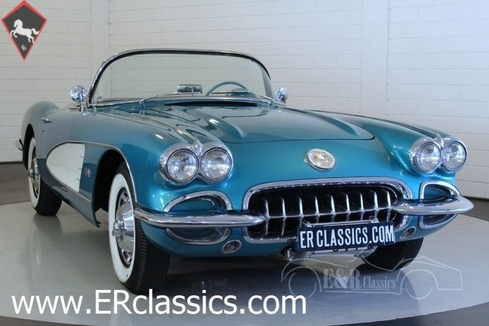 Chevrolet Corvette 1959