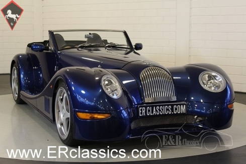 2002 Morgan Plus 8 is listed Sold on ClassicDigest in Waalwijk by E R ...