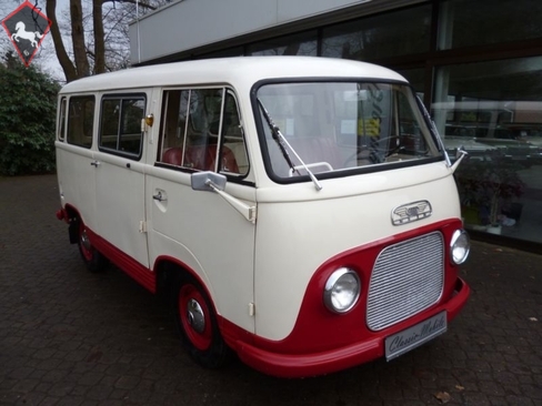 Ford Transit 1955