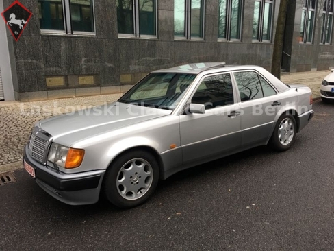 Mercedes-Benz 500 w124 1991
