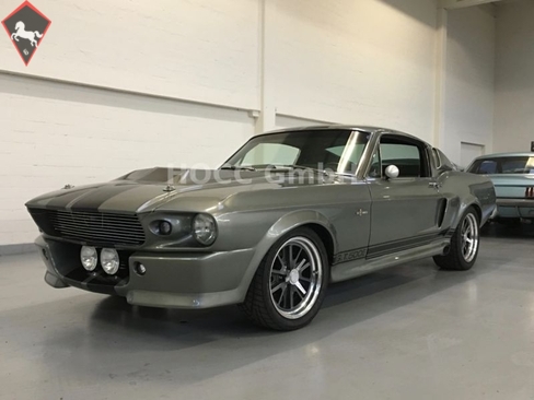 Ford Mustang 1967
