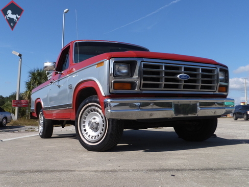 Ford F-150 1984