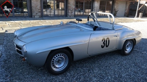 Mercedes-Benz 190SL 1960