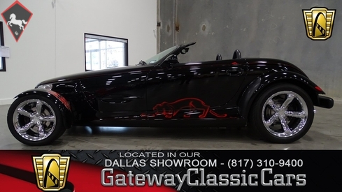 2000 Plymouth Prowler is listed Sold on ClassicDigest in DFW Airport by ...