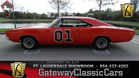 Dodge Charger 1968