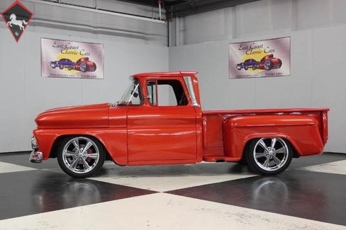 Chevrolet C10 1963