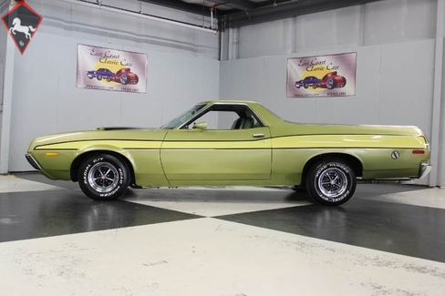 Ford Ranchero 1972