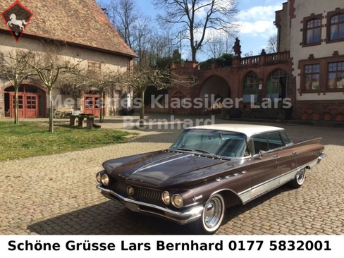 Buick Electra 1960