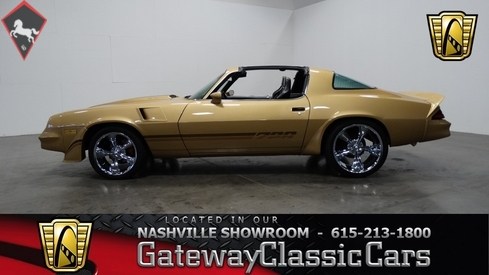 Chevrolet Camaro 1981