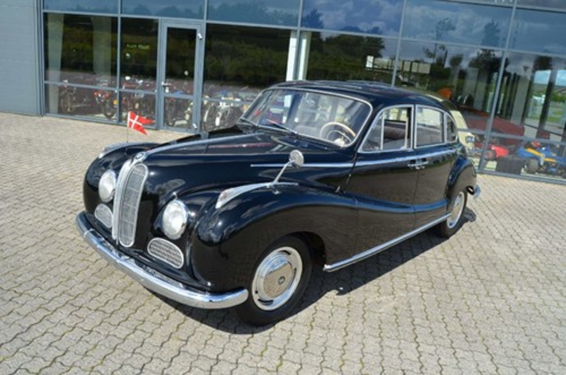 1957 BMW 501 is listed Sold on ClassicDigest in Denmark by CC Cars for ...
