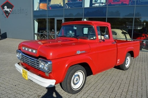 Ford F-100 1959