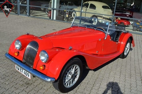 Morgan Plus 8 1972