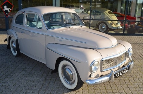 Volvo PV544 