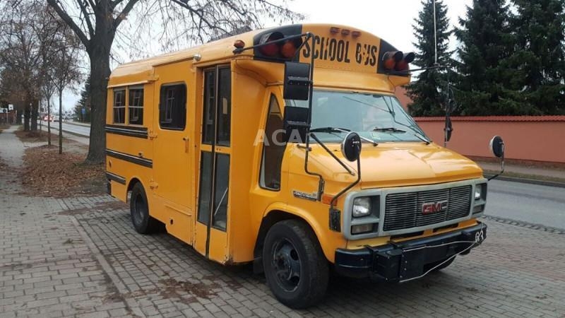 1993 gmc vandura 3500