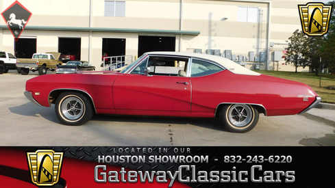 Buick Skylark 1969