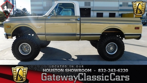 Chevrolet K10 1970