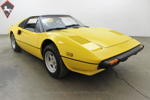 Ferrari 308 GTS 1978