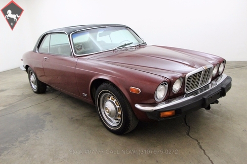 Jaguar XJ6 1975