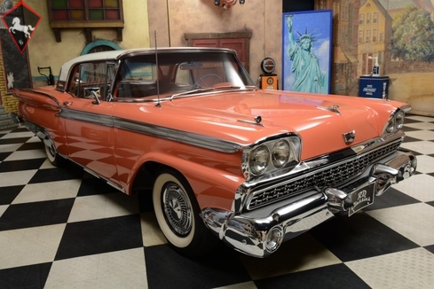 Ford Galaxie 1959