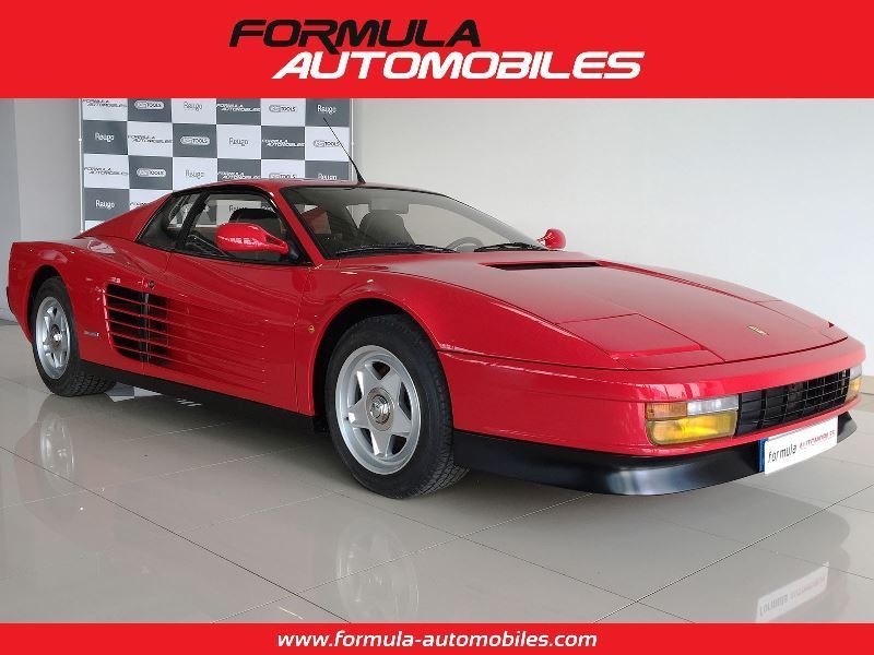 ferrari testarossa 1985 for sale