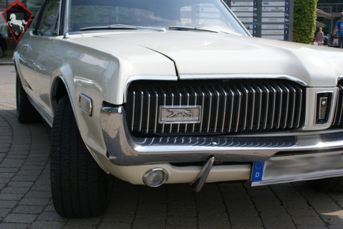 Ford Mercury 1968