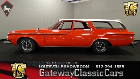 Dodge Dart 1962