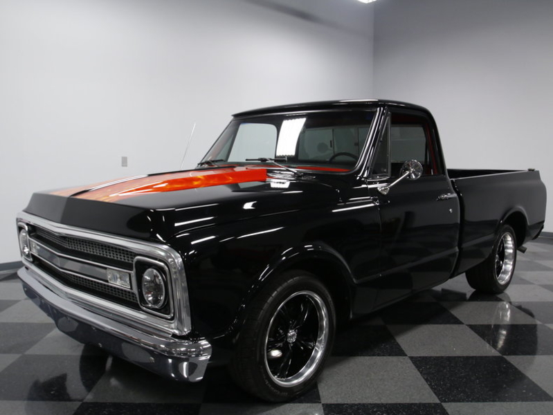 1970 Chevrolet C15 is listed Sold on ClassicDigest in Charlotte by ...