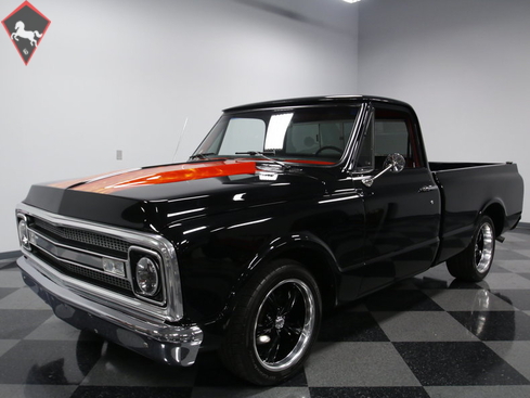 Chevrolet C15 1970
