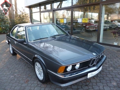 BMW 635 CSI 1983