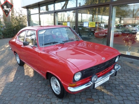 Opel Kadett 1969