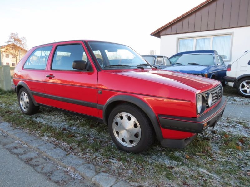 Volkswagen golf 1989