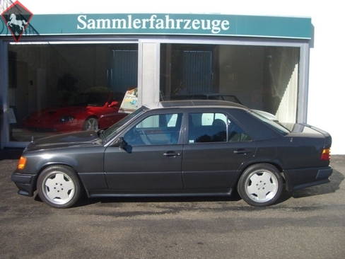 Mercedes-Benz 300 w124 1993