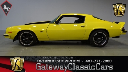 Chevrolet Camaro 1974