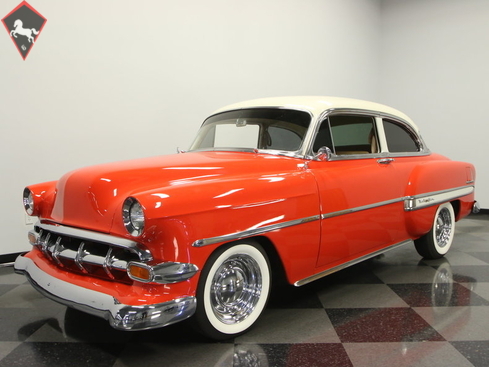 Chevrolet Bel Air 1954