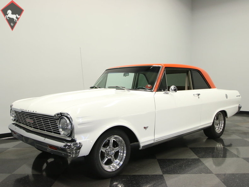 Chevrolet Chevy II 1965