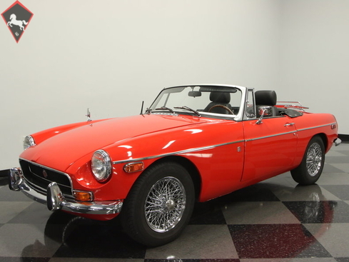 1970 MG MGB is listed Sold on ClassicDigest in Lutz by Streetside ...