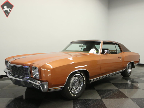 Chevrolet Monte Carlo 1971