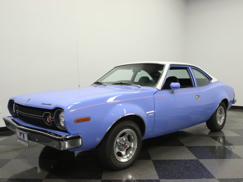 1973 AMC Hornet is listed Sold on ClassicDigest in Lutz by Streetside