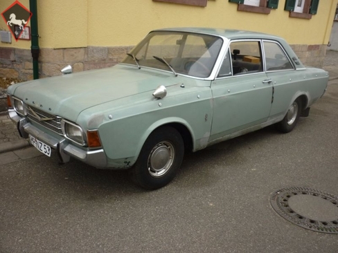 Ford Taunus 1971