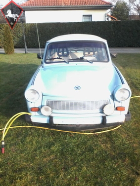 Trabant 601 1988